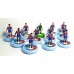 Subbuteo Andrew Table Soccer Panionios 2019-20 on WSB Professional Bases